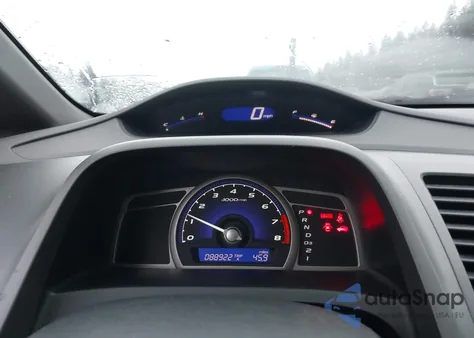 2007 Honda Civic Ex из США, поврежденный, VIN 1HGFA16897L112932